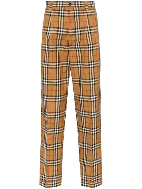 men's burberry pants|burberry outlet men's clothing.